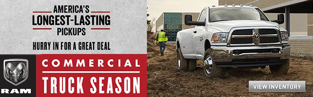 Southern Chrysler Dodge Jeep, Ltd. in Lufkin TX