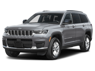 2026 Jeep Grand Cherokee L
