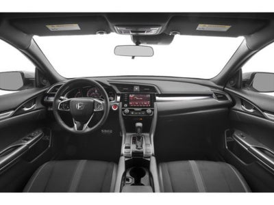 2021 Honda Civic Sedan Sport