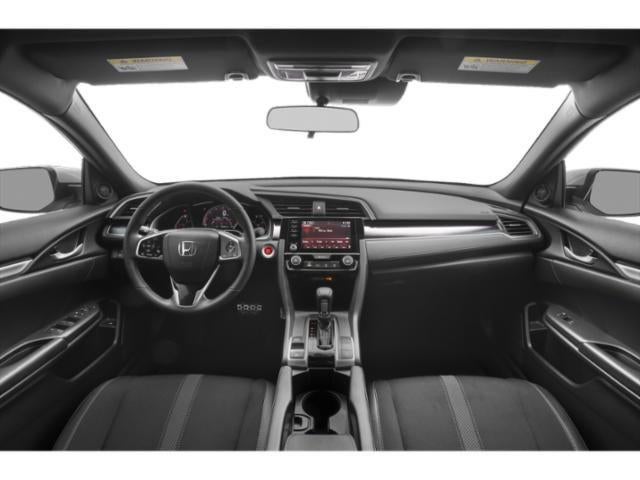 2021 Honda Civic Sedan Sport