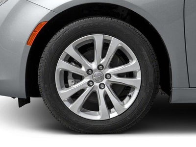 2016 Chrysler 200 Limited Platinum