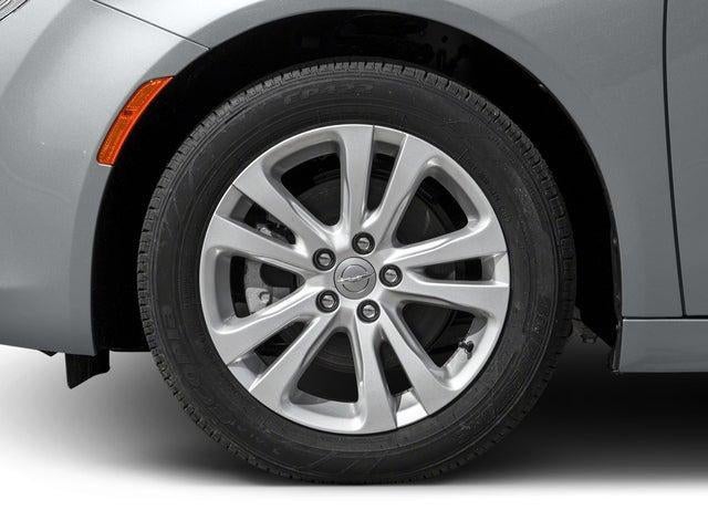 2016 Chrysler 200 Limited Platinum