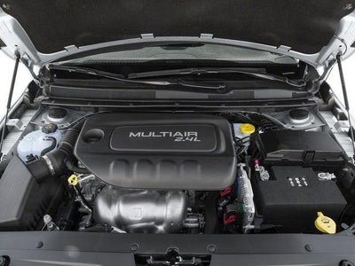 2016 Chrysler 200 Limited Platinum