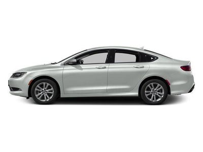 2016 Chrysler 200 Limited Platinum