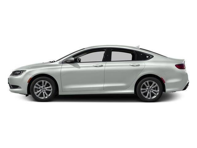2016 Chrysler 200 Limited Platinum