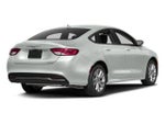 2016 Chrysler 200 Limited Platinum