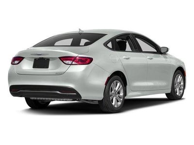 2016 Chrysler 200 Limited Platinum