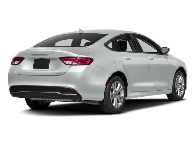 2016 Chrysler 200 Limited Platinum