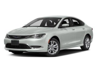 2016 Chrysler 200 Limited Platinum