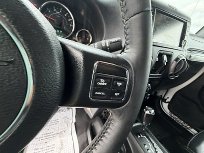 2018 Jeep Wrangler JK Unlimited Sport S 4x4