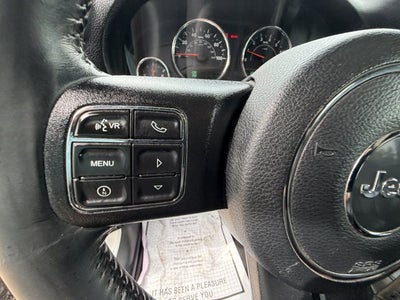 2018 Jeep Wrangler JK Unlimited Sport S 4x4