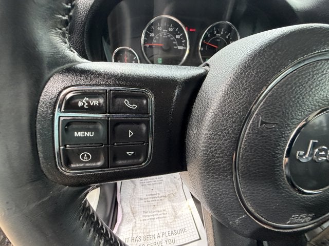 2018 Jeep Wrangler JK Unlimited Sport S 4x4