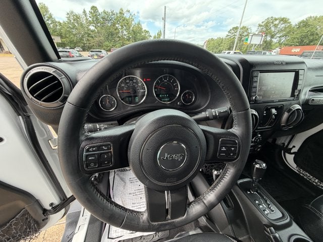 2018 Jeep Wrangler JK Unlimited Sport S 4x4