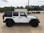 2018 Jeep Wrangler JK Unlimited Sport S 4x4