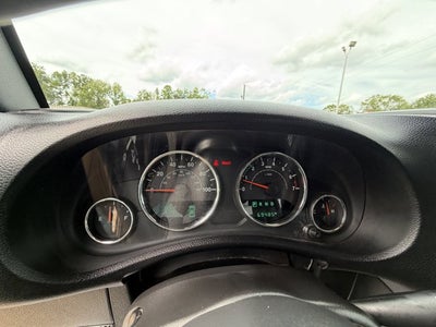 2018 Jeep Wrangler JK Unlimited Sport S 4x4