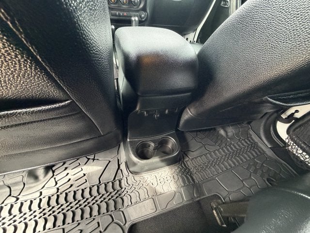 2018 Jeep Wrangler JK Unlimited Sport S 4x4
