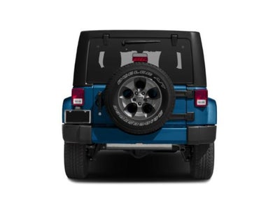 2015 Jeep Wrangler Unlimited Altitude