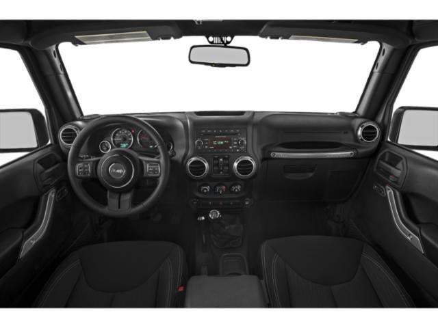 2015 Jeep Wrangler Unlimited Altitude