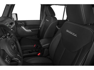 2015 Jeep Wrangler Unlimited Altitude