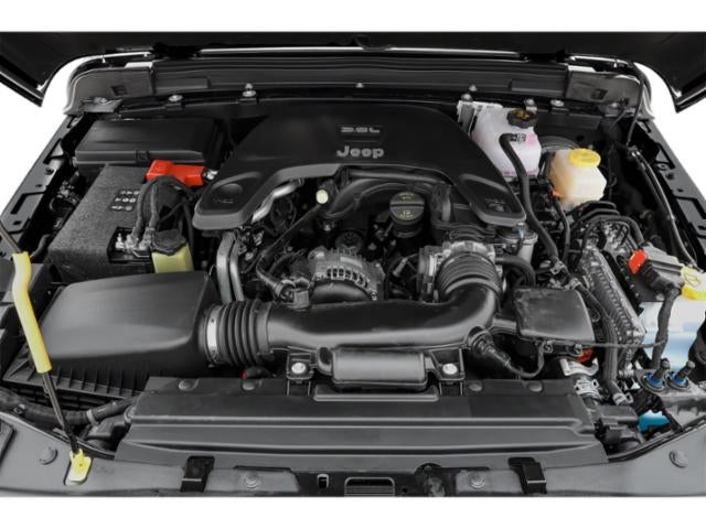 2020 Jeep Wrangler Sport 4x4