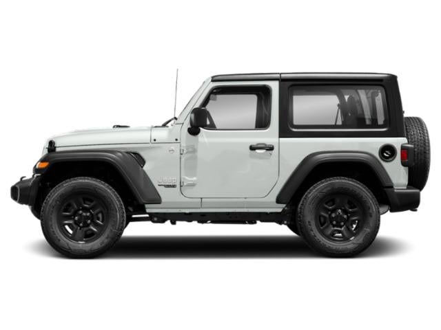 2020 Jeep Wrangler Sport 4x4