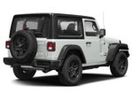 2020 Jeep Wrangler Sport 4x4