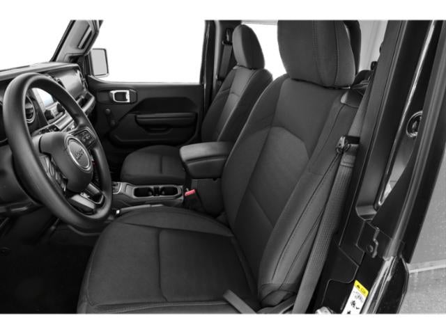 2020 Jeep Wrangler Sport 4x4