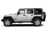 2018 Jeep Wrangler JK Unlimited Sport S 4x4