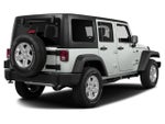 2018 Jeep Wrangler JK Unlimited Sport S 4x4