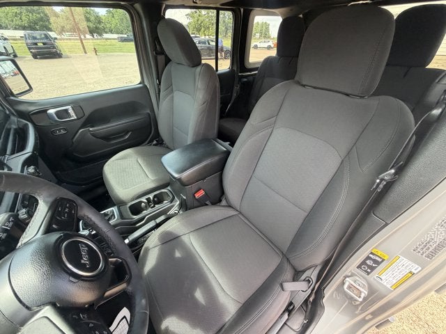 2023 Jeep Wrangler 4-Door Sport Altitude 4x4