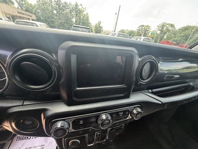 2023 Jeep Wrangler 4-Door Sport Altitude 4x4