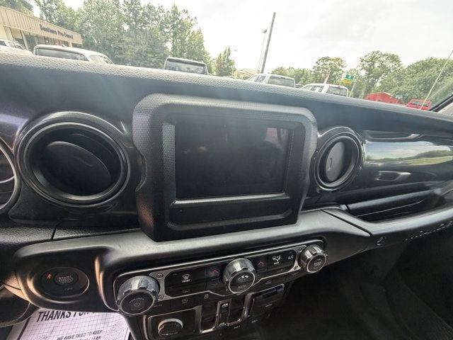 2023 Jeep Wrangler 4-Door Sport Altitude 4x4