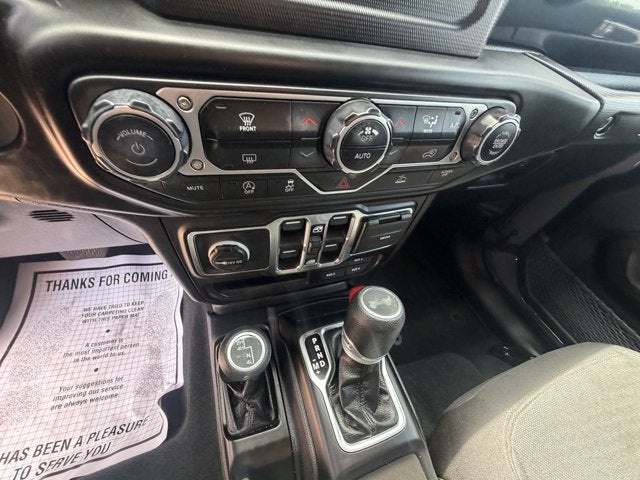 2023 Jeep Wrangler 4-Door Sport Altitude 4x4