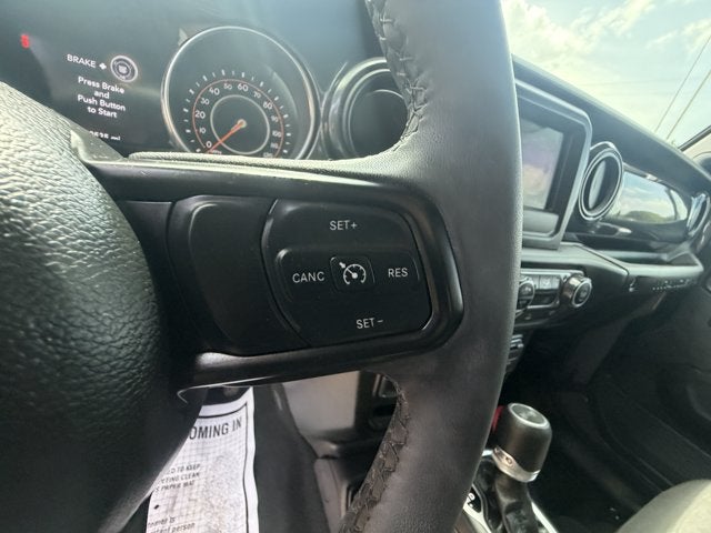 2023 Jeep Wrangler 4-Door Sport Altitude 4x4