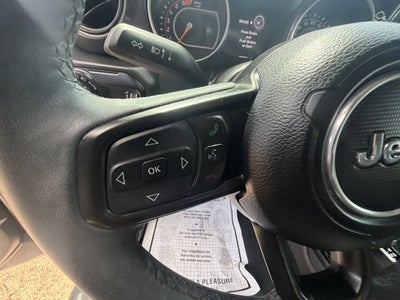2023 Jeep Wrangler 4-Door Sport Altitude 4x4