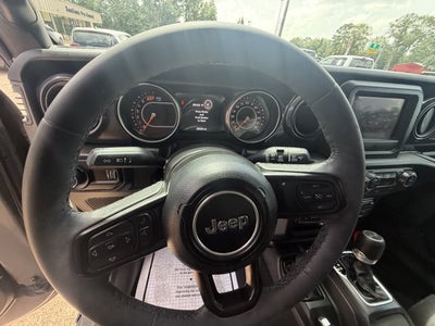 2023 Jeep Wrangler 4-Door Sport Altitude 4x4