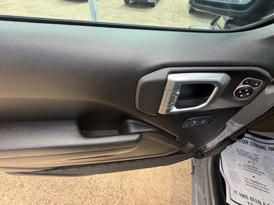 2023 Jeep Wrangler 4-Door Sport Altitude 4x4