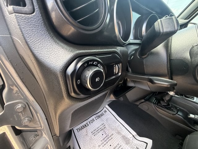 2023 Jeep Wrangler 4-Door Sport Altitude 4x4