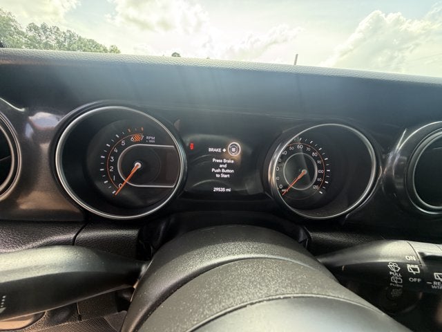 2023 Jeep Wrangler 4-Door Sport Altitude 4x4