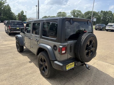 2023 Jeep Wrangler 4-Door Sport Altitude 4x4