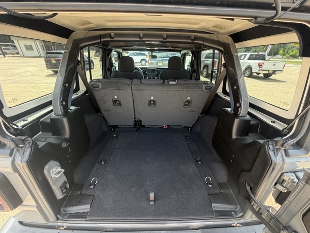 2023 Jeep Wrangler 4-Door Sport Altitude 4x4