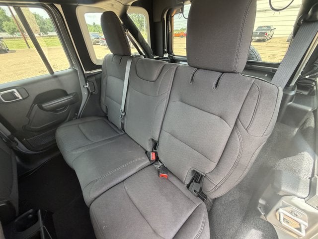 2023 Jeep Wrangler 4-Door Sport Altitude 4x4