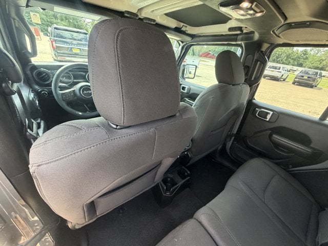 2023 Jeep Wrangler 4-Door Sport Altitude 4x4