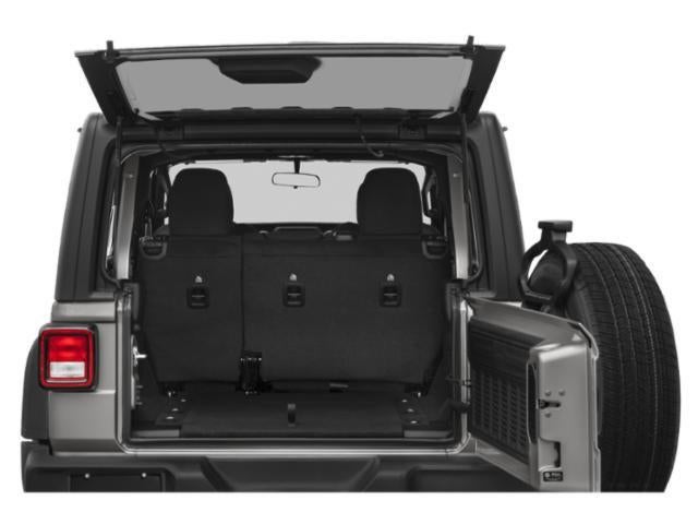2023 Jeep Wrangler 4-Door Willys 4x4