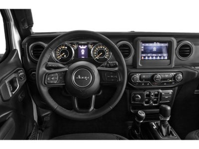 2023 Jeep Wrangler 4-Door Willys 4x4