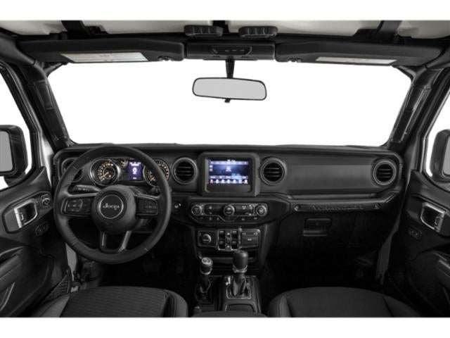 2023 Jeep Wrangler 4-Door Willys 4x4