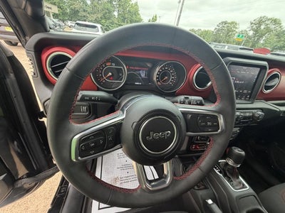 2023 Jeep Wrangler 4-Door Rubicon 4x4