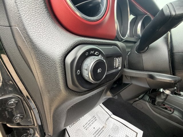 2023 Jeep Wrangler 4-Door Rubicon 4x4