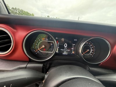2023 Jeep Wrangler 4-Door Rubicon 4x4
