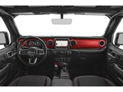 2023 Jeep Wrangler 4-Door Rubicon 4x4